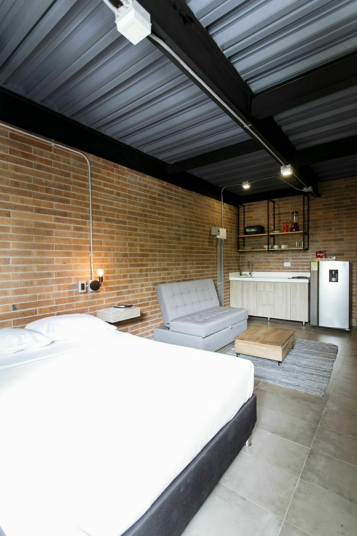 Aparthotel Soy Local Medellín Exterior foto
